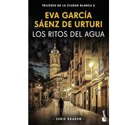 Los ritos del agua: Trilogía de la ciudad blanca 2 (Serie Kraken)