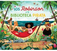 Los Robinson Y La Biblioteca Pirata