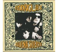 Los Rodriguez - Buena Suerte [Vinyl] Spain - Import
