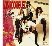 Los Rodriguez - Disco Pirata [Import]