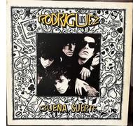 Los Rodriguez - LP VINILO LOS RODRIGUEZ BUENA SUERTE con Libro Edicion Deluxe Colorido ROCK DE ACA