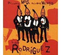 Los Rodriguez - Palabras Mas. [Import]
