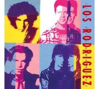 Los Rodriguez - Sin Documentos [Vinyl Lp] Spain - Import