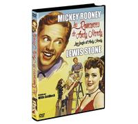 Los Romances De Andy Hardy Dvd [Dvd] (2014) Mickey Rooney, Lewis Stone, Sara