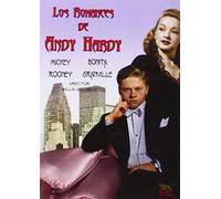 Los Romances De Andy Hardy --- IMPORT ZONE 2 ---