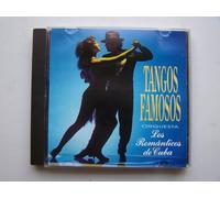 Los Romanticos De Cu - Tangos Famosos