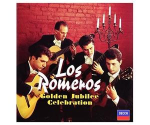 Los Romeros - 50th Anniversary Album