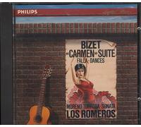Los Romeros - Carmen Suite/Dances