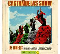 Los Romeros - Castañuelas show (E) / Vinyl record [Vinyl-LP]