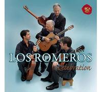 Los Romeros Celebration (CD)