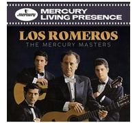 Los Romeros – Coffret 10CD (Tirage limité) – CD