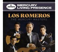 Los Romeros [Coffret 10CD - Tirage Limité]