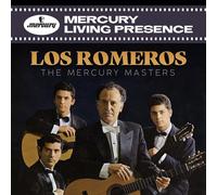 Los Romeros – Coffret 10CD (Tirage limité) – CD