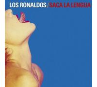 Los Ronaldos - Saca La Lengua - Lp+Cd [Vinyl Lp] With Cd, Spain - Import