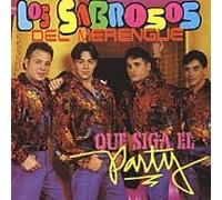 Los Sabrosos Del M - Que Siga El Party [Import]