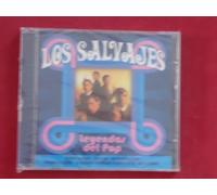 Los Salvajes - Leyendas Del Pop.