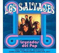 Los Salvajes – Leyendas Del Pop – Import (VCM)