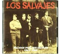Los Salvajes - Nacidos Para Ser Salvajes 1962-2002 [Import]