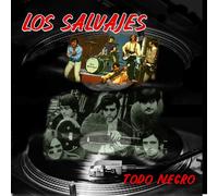 Los salvajes - Todo negro