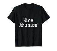 Los Santos Ancien anglais médiéval T-Shirt