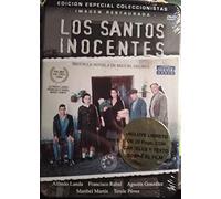 Los santos inocentes (2 dvd's) (ed.especial)