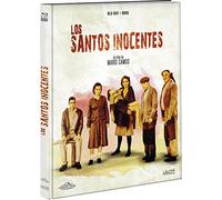 Los Santos Inocentes (Edición Especial Libro) -BD [Blu-Ray]