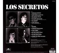 Los Secretos Los Secretos (Debut Album) (incl "Dejame" and "Sobre Un Vid (Vinyl)