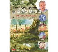 Los Secretos De La Acuarela De Terry Harrison - [Livre en VO] Aa Vv (Auteur)