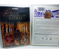 LOS SECRETOS DE LA ARQUITECTURA SAGRADA (Importé d'Espagne, langues sur les détails)