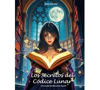 Los Secretos del Códice Lunar: La cara oculta del Manuscrito Voynich. Magic book for teens