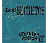 Los Secretos - Grandes Éxitos Vol. 2 (Edición Color Azul Marmolado) (2Lp-Vinilo)