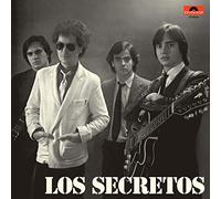 Los Secretos Los Secretos (Debut Album) (incl "Dejame" and "Sobre Un Vid (Vinyl)