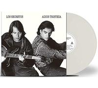 Los Secretos - Los Secretos - Adios Tristeza (Lp Blanco + Cd) [Vinilo]