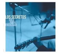 Los Secretos - Solo Para Escuchar - Lp+Cd [Vinyl Lp] With Cd, Spain - Import