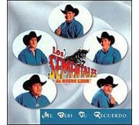 Los Sementales De Nuevo Leon - Me Bebi Tu Recuerdo