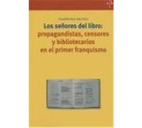 Los Senores Del Libro Eduardo Ruiz Bautista (Auteur)
