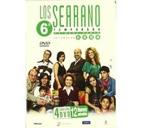 Los Serrano 6ª Temp. 1ª Parte (Import) (Dvd) (2009) Antonio Resines; Natalia Ver