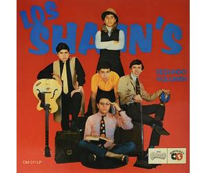 Los Shain'S - Segundo Volumen