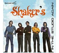 Los Shakers - In the Studio Again