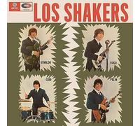 Los Shakers – Los Shakers (Premier album) – Vinyle LP – Import