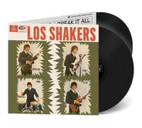 Los Shakers - Los Shakers/Break It All