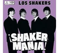 Los Shakers – Shakermania – Vinyle LP – Importé – Victrola