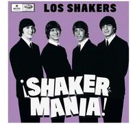 Los Shakers – Shakermania – Vinyle LP – Importé – Victrola