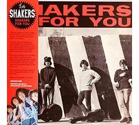 Los Shakers - Shakers for You [Import]