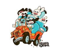 Los Siberianos – Melodía y Drama – Vinyle – Membran