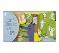 Los Siete Cabritillos - [Livre en VO] Aa Vv (Auteur)