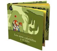 Los Siete Cabritillos Y El Lobo Aa Vv (Auteur)