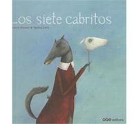 Los Siete Cabritos Alonso, Tareixa, Lima, Teresa (Auteur)