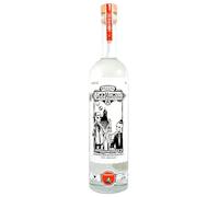 LOS SIETE MISTERIOS ARROQUENO MEZCAL ANCESTRAL JOVEN 100 AGAVE 70 CL