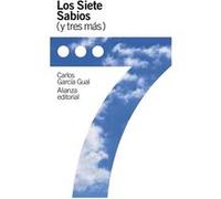 Los Siete Sabios (Y Tres Más) García Gual, Carlos (Auteur)